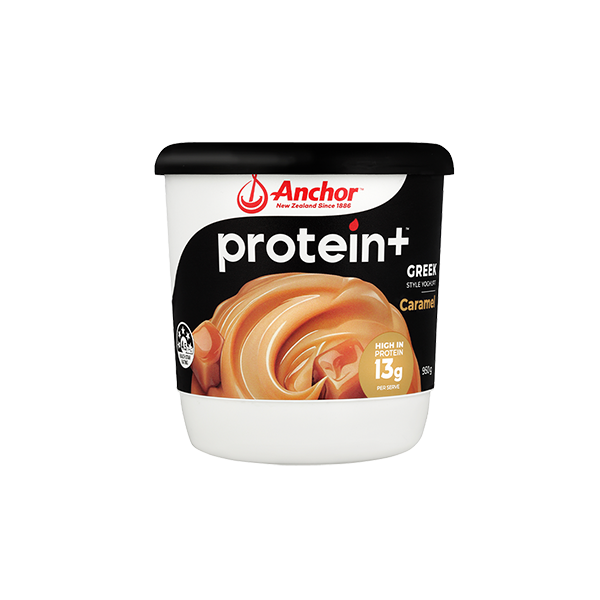 Anchor Protein+™ Caramel Yoghurt