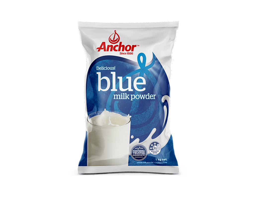 Anchor Blue Milk Powder