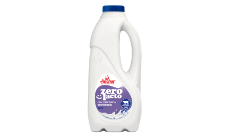 Anchor™ Zero Lacto Blue™ Milk