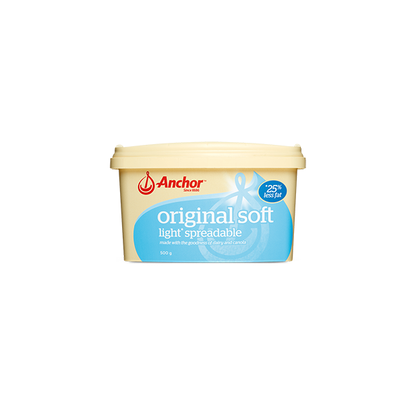 Anchor Original Soft Light Spreadable