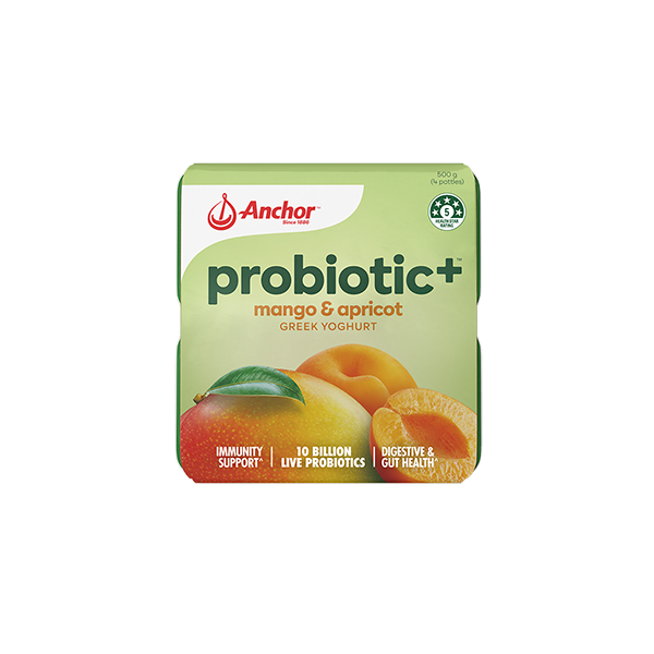 Mango & Apricot Greek 4pk Yoghurt