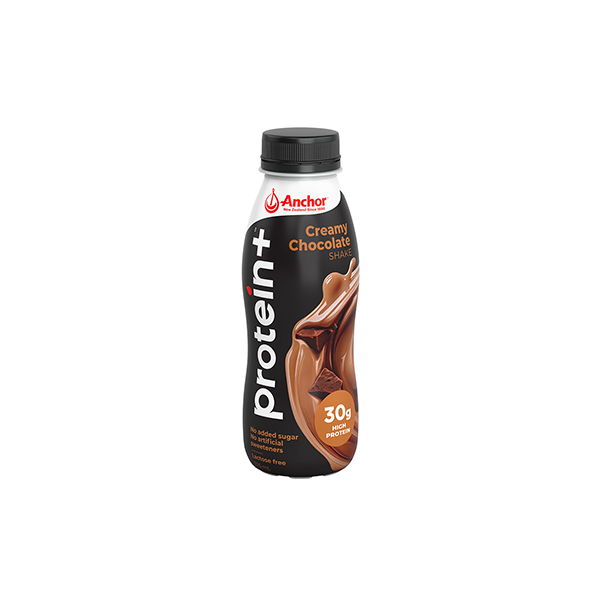 Creamy Chocolate Shake