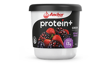 Mixed Berry Yoghurt
