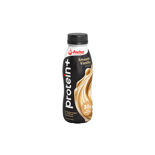 Smooth Vanilla Shake